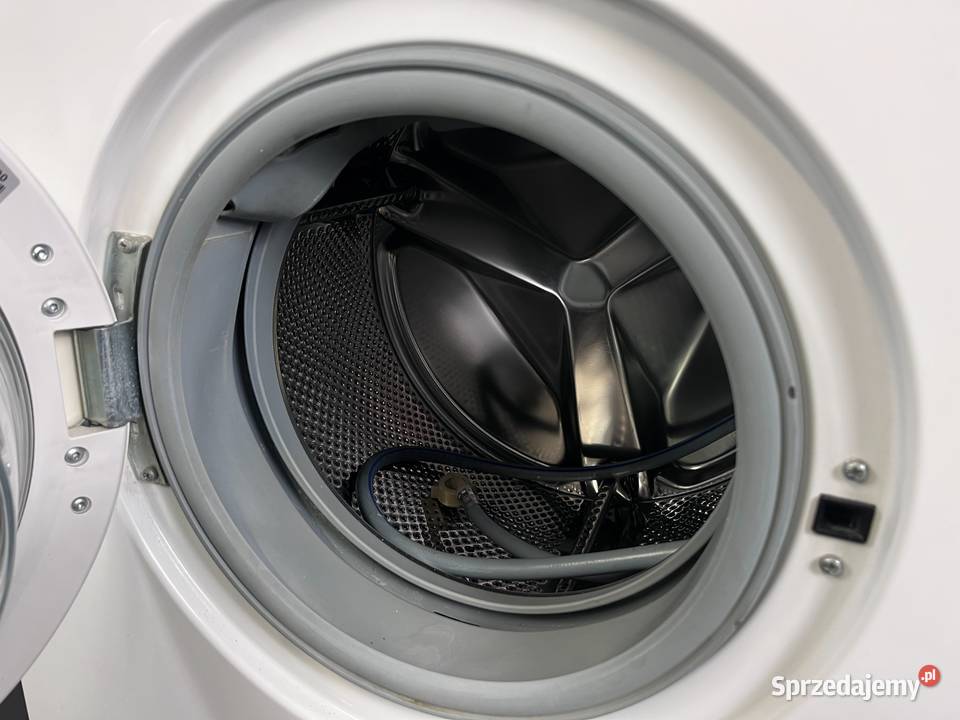 Niezniszczalna na hostel Pralka Bauknecht 5 1600 Elektronika Wiejca