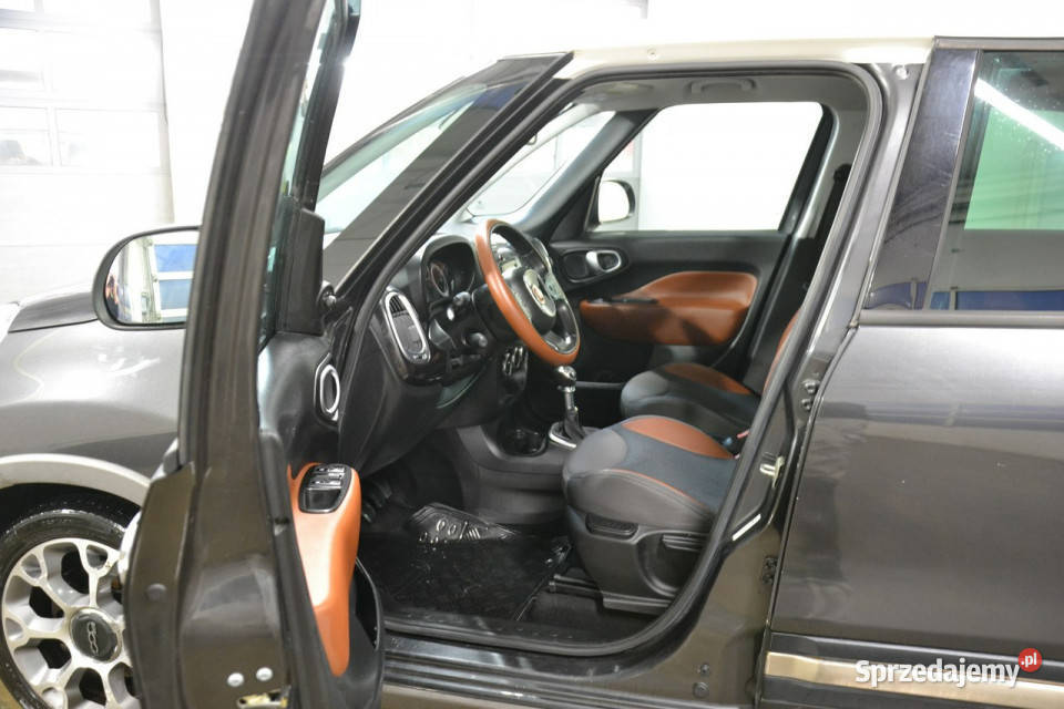 Fiat 500L 16 diesel 105 6biegów climatronic Kęty