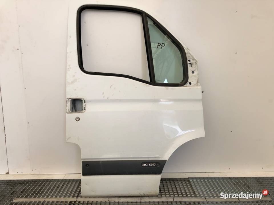 DRZWI PRAWY PRZÓD RENAULT MASTER II Bus