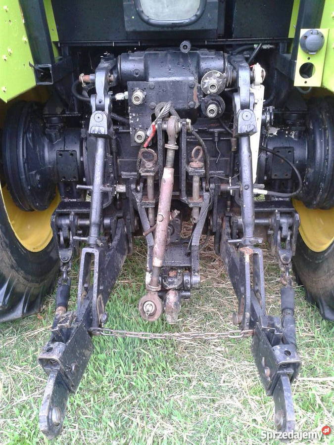 okazja sprzedam ciagnik fortschritt zt 323a