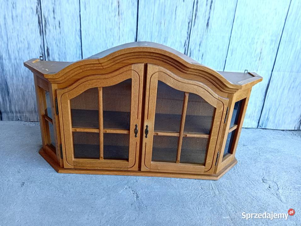 witrynka wisząca 539 Byczyna