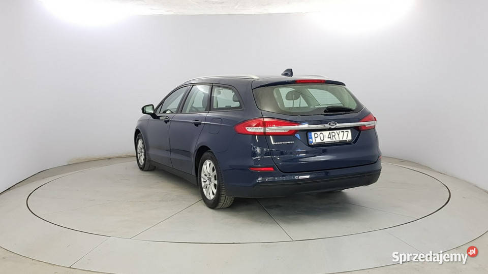Ford Mondeo 20 EcoBlue Trend Z Polskiego Salonu Warszawa
