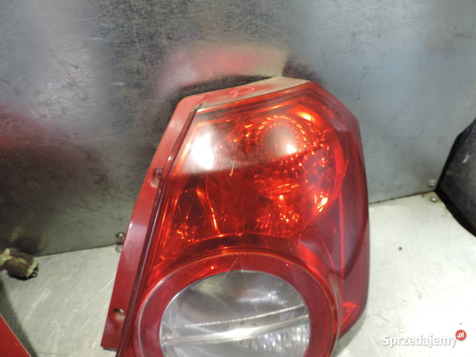 CHEVROLET AVEO T250 HB LIFT LAMPA TYŁ PRAWA Nowy Sącz