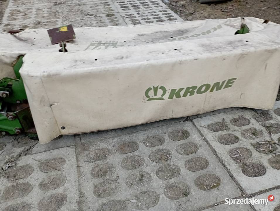 Kosiarka Krone