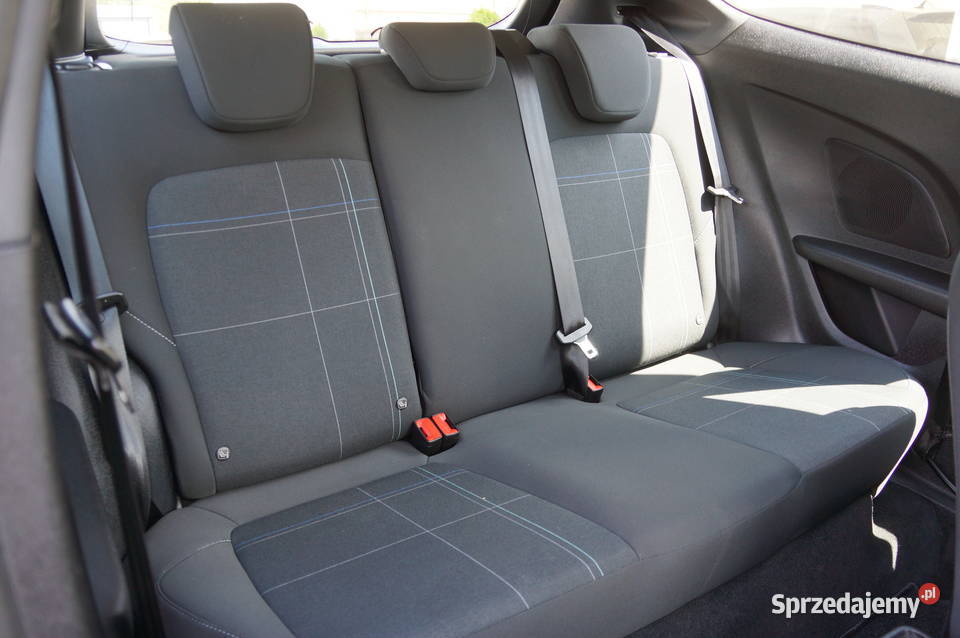 Ford Fiesta 10 Benzyna 100 Klima Kamera Mały światła do jazdy dziennej sprzedam