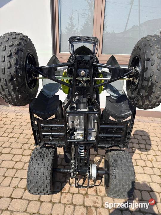 Polaris outlaw 110 efi Płock
