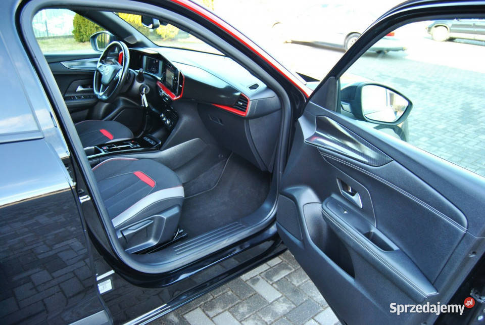 Opel Mokka 130 BLACK EDITION NAVI Kamera ALU 18 nawigacja lubelskie Modliborzyce
