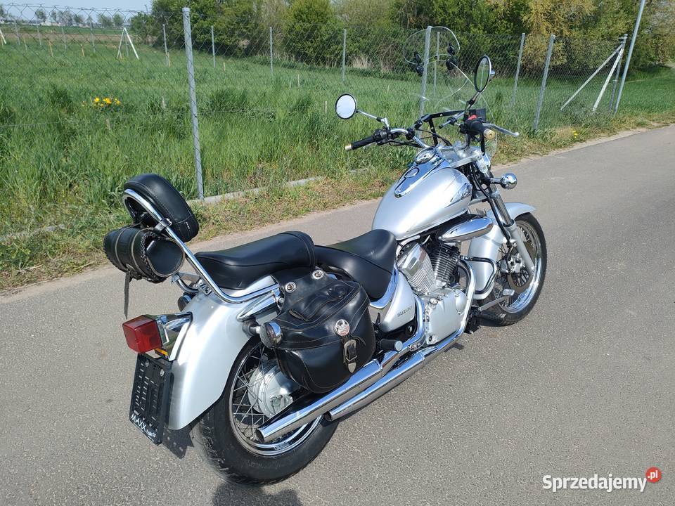 Suzuki VL 125 LC Intruder kat B 16tkm dragstar sprzedam