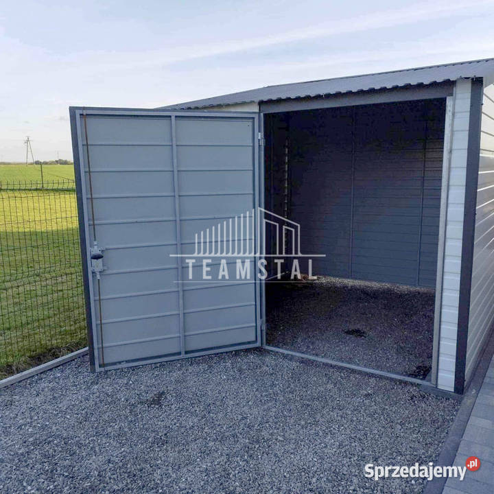 SCHOWEK DOMEK OGRODOWY 3x3 wiata 15m dwuspadowy Bydgoszcz sprzedam