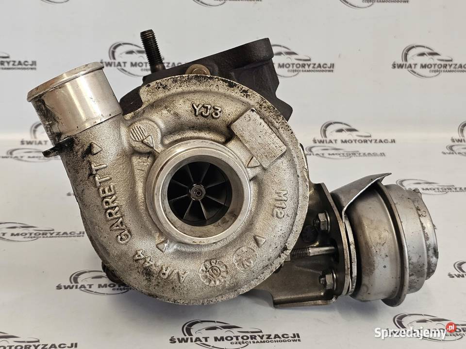 Hyundai i30 16 CRDI D4FB 90 11r turbosprężarka świętokrzyskie