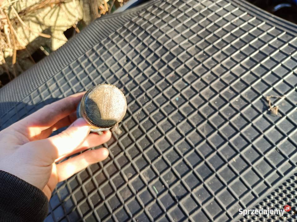 Manetka Gazu Komar Sztywniak 2330 Kremowa Łowicz sprzedam