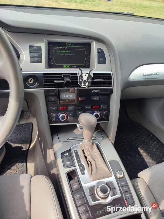 Audi A6 C6 280 600nm Quattro Lublin