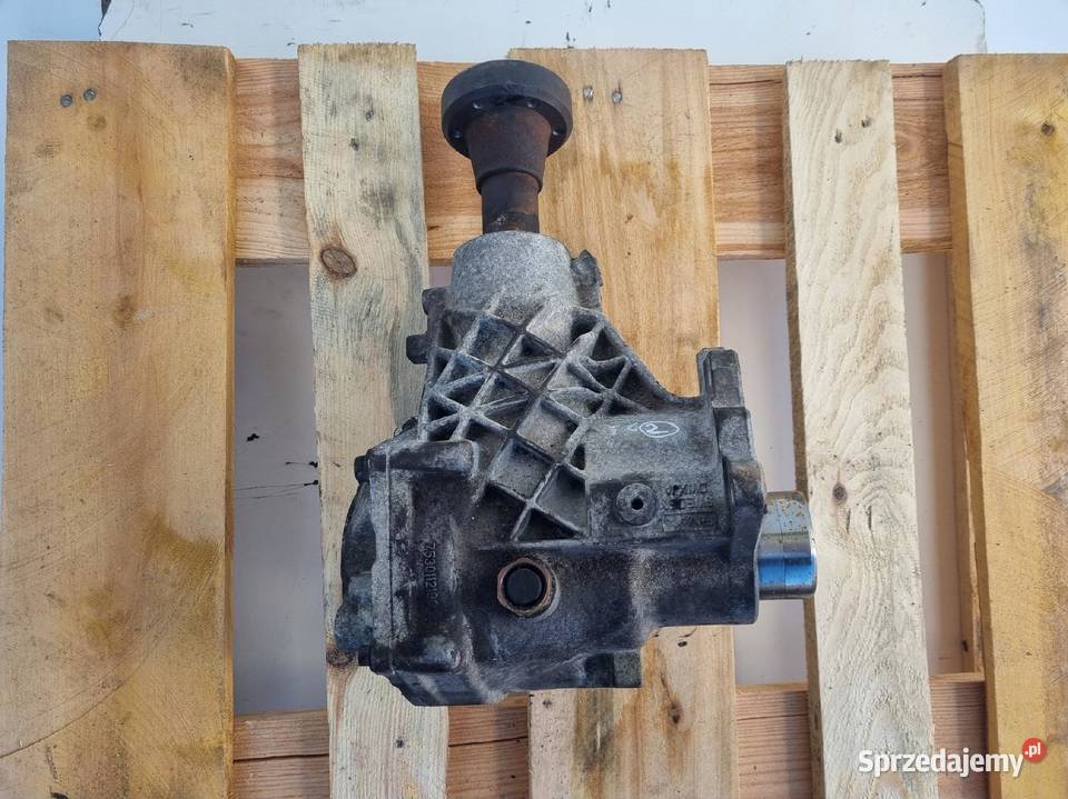 Ford Kuga I 20 TDCI REDUKTOR SKRZYNI BIEGÓW Chełm