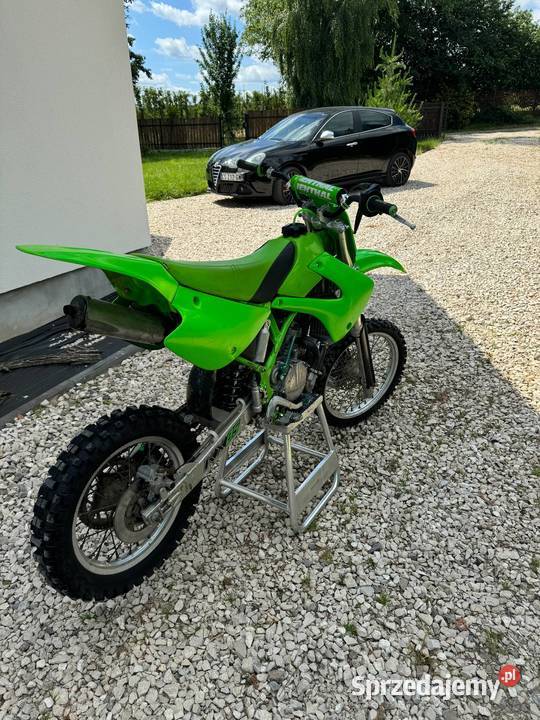 Kawasaki kx85