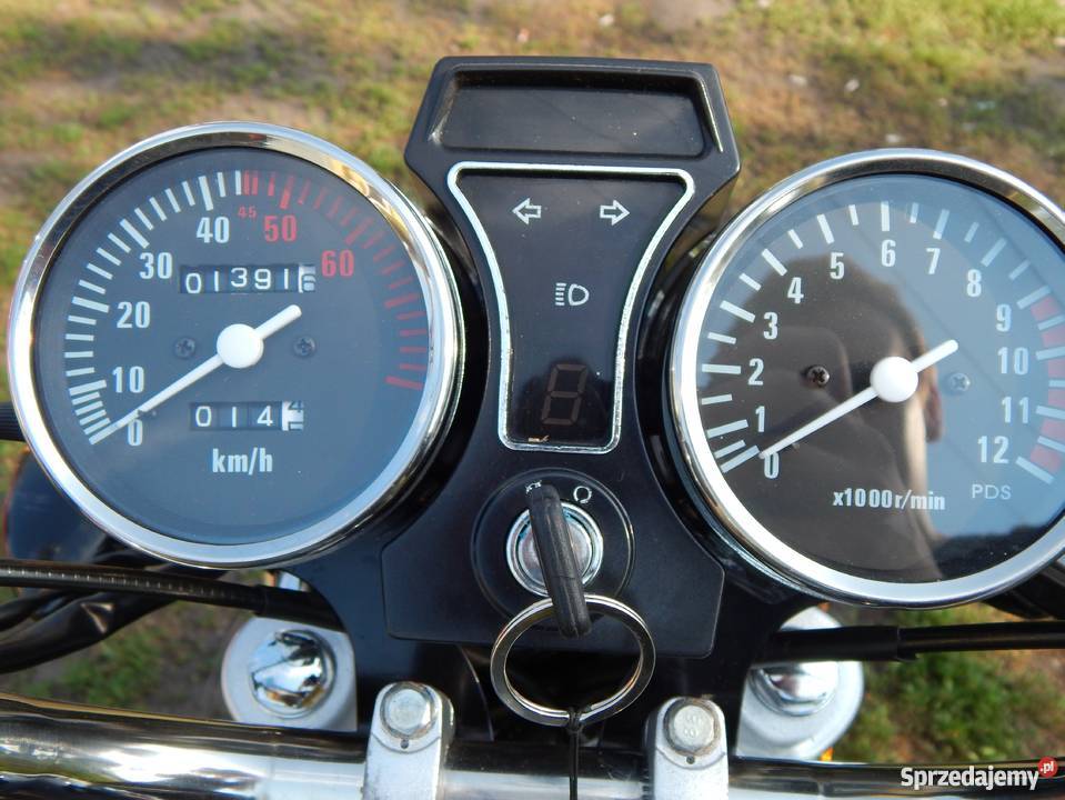 Barton Ranger Classic 8050 IGŁA NOWY Biskupice