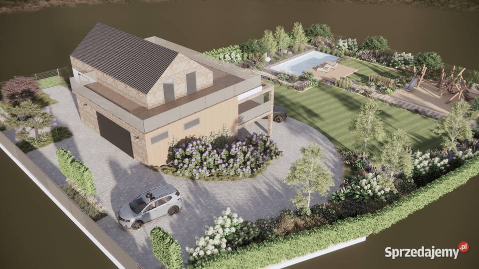 Projektowanie ogrodów usługi ogrodnicze Gdańsk