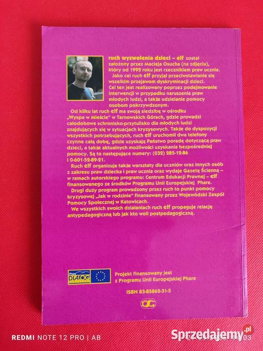 Żyć w szkole i przetrwać czyli rzecz o prawach Katowice