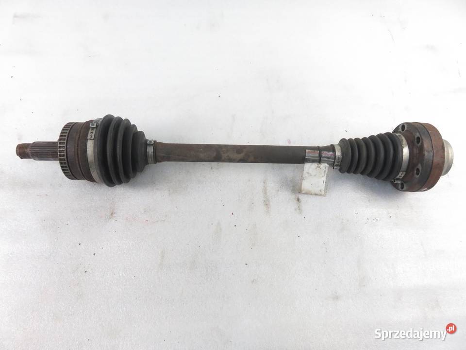 PÓŁOŚ LEWA TYLNA RANGE ROVER L322 30 D T0B500330 małopolskie