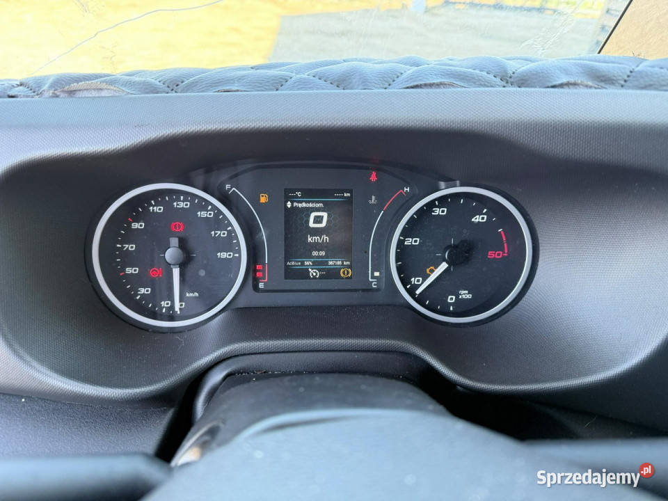 Iveco Daily Poleasingowe BZ Komorniki