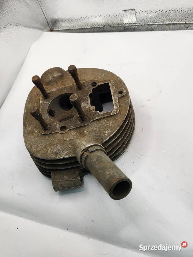 GŁOWICA NSU FOX LUX Motoryzacja Rybnik sprzedam