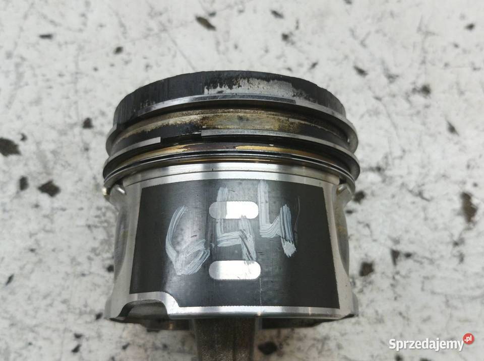 TŁOK 75L118 KORBOWÓD 16 E HDI Citroen C4 Cactus świętokrzyskie