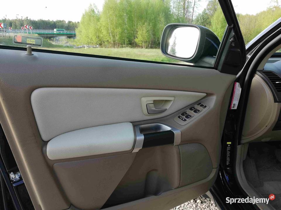 Volvo XC90 D4 24 200 Salon Polska automatyczna Radonie sprzedam