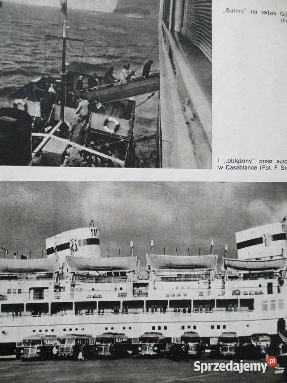 Królewski statek BATORYBIAŁA FREGATADar Łódź