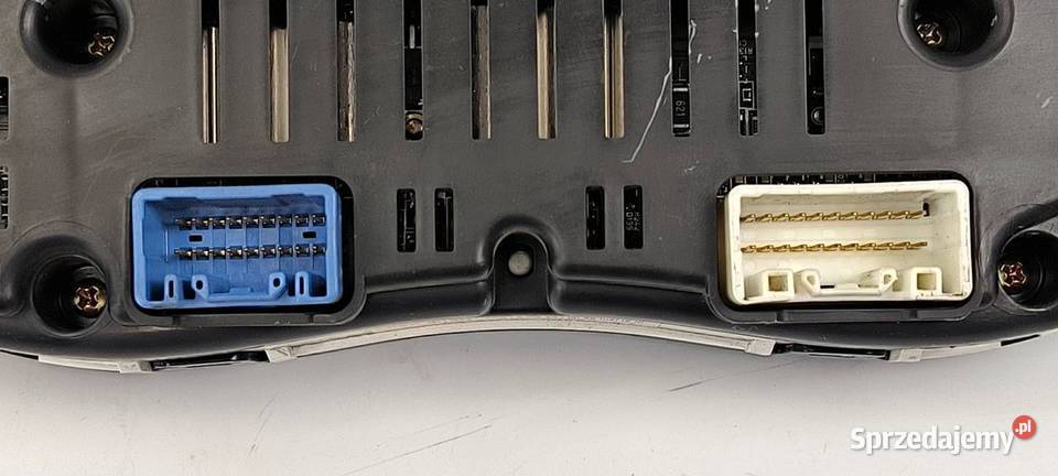 LICZNIK ZEGAR TOYOTA AVENSIS T25 8380005830A Lipno sprzedam