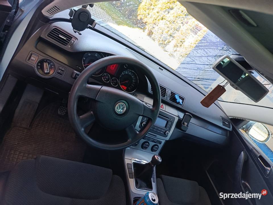 Sprzedam Volkswagen Passat B6 20 TDI 8V Passat pomorskie sprzedam