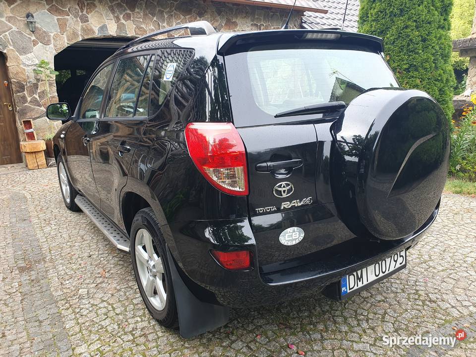 Toyota Rav4 D4D Prestige 136KM Milicz