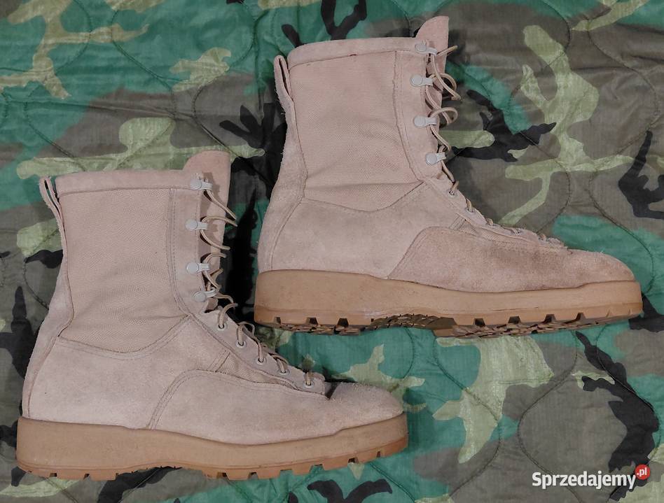 Buty McRae Goretex desert 115R Wrocław