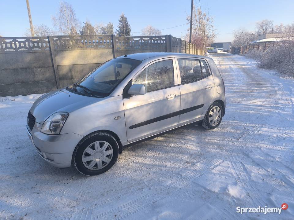 Kia Picanto długie opłaty Zgierz