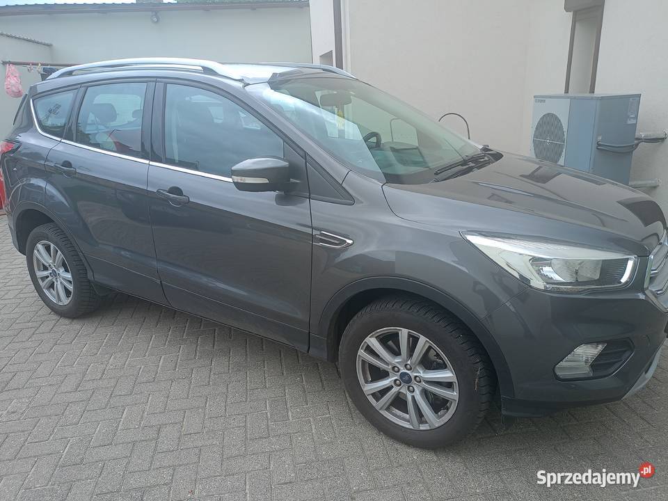 Ford kuga elektrochrom. lusterko wst. Chocz sprzedam