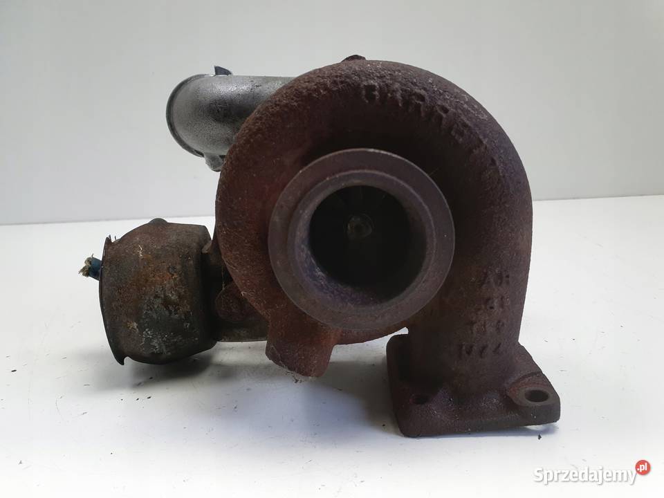 TURBOSPRĘŻARKA Alfa Romeo 147 19 JTD turbo lubelskie