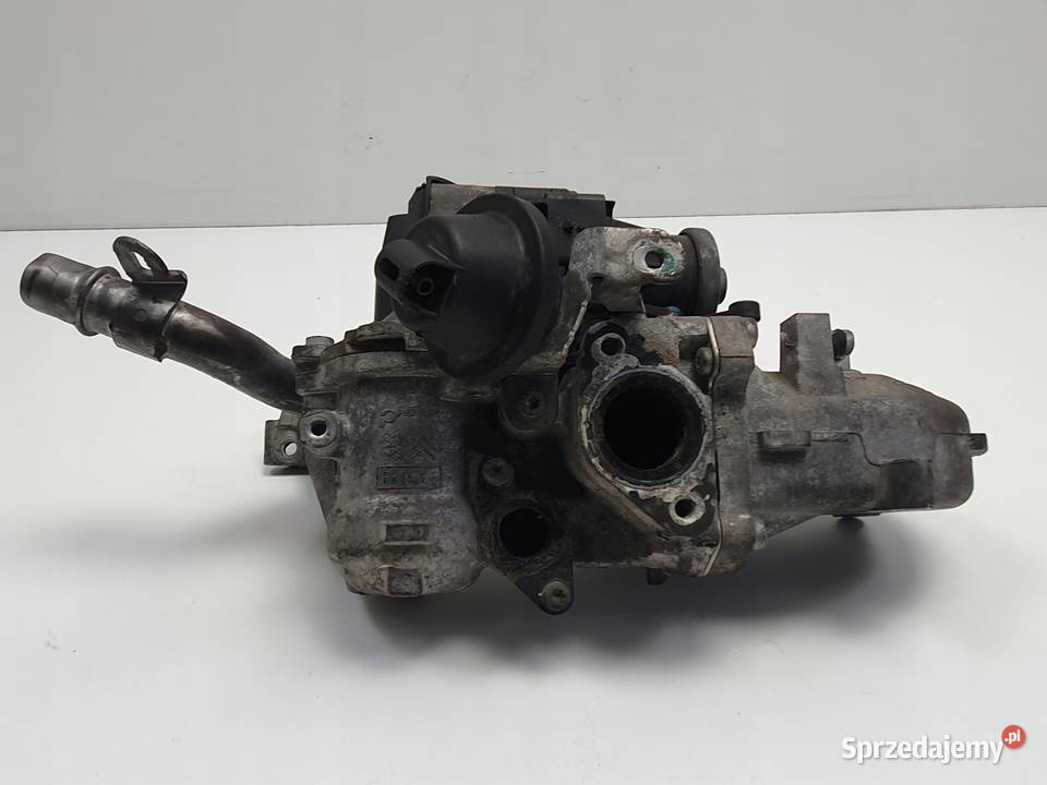 Citroen C4 16 EHDI ZAWÓR EGR 702209040 oryginał lubelskie sprzedam