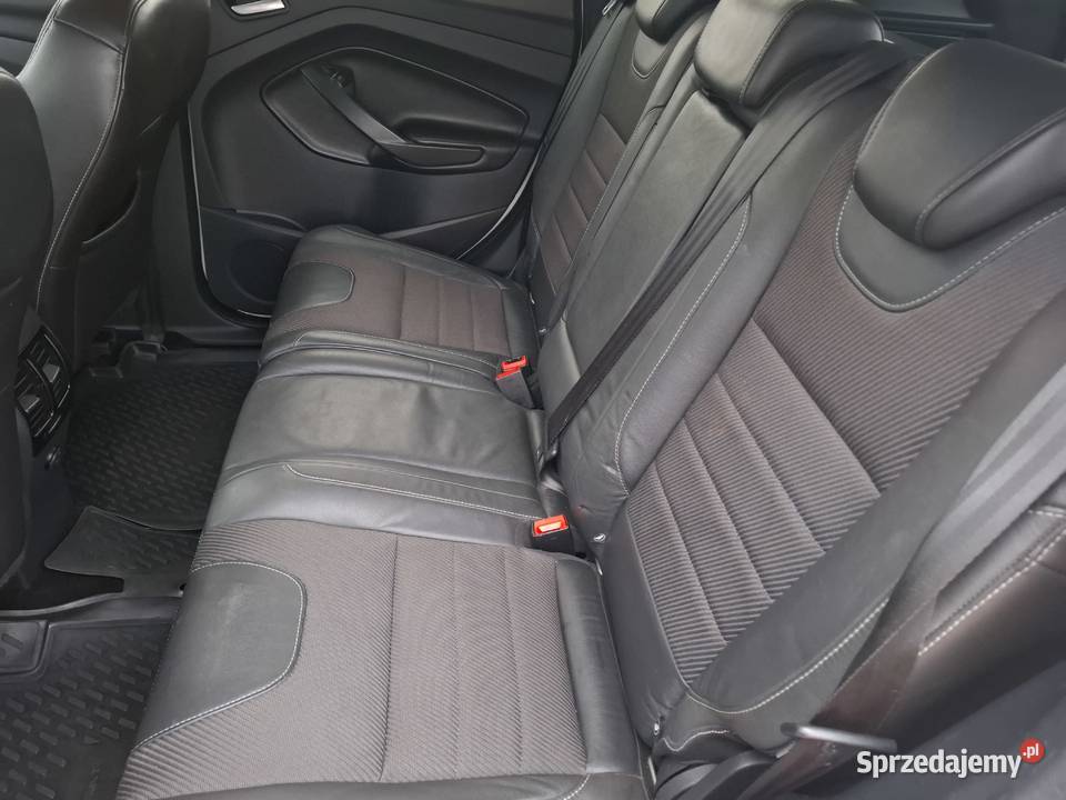 20 TDCI 140 4x4TitaniumBogata diesel