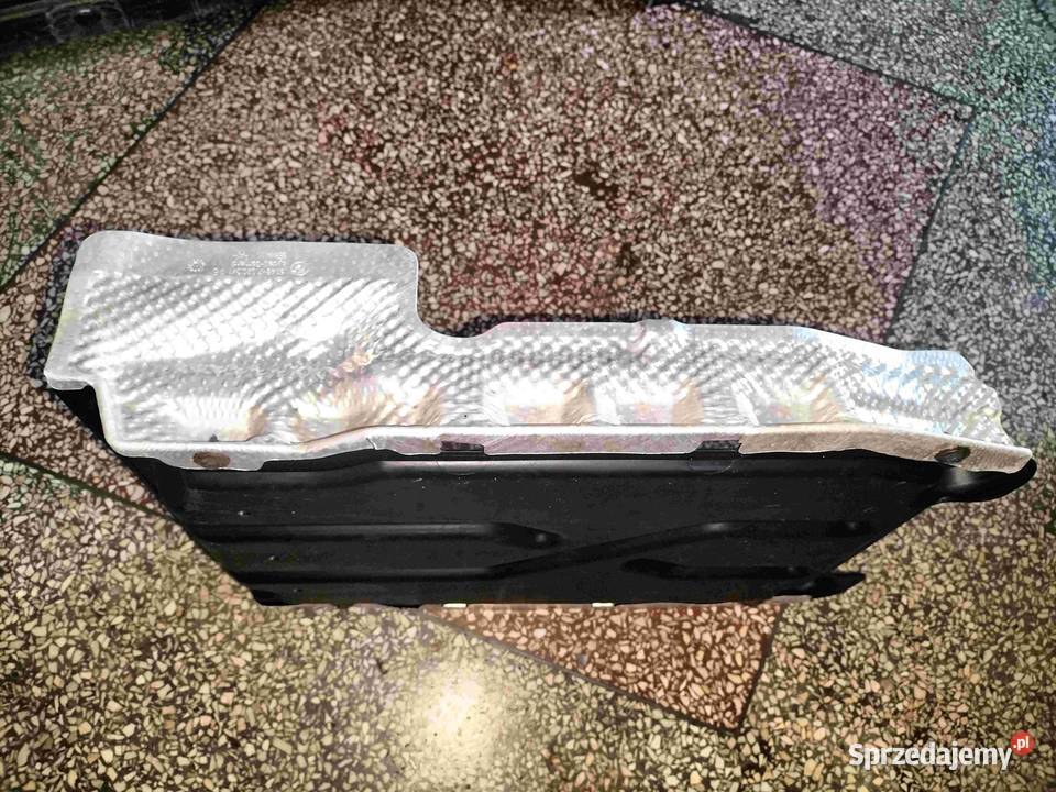 Izolacja termiczna skrzyni biegów BMW E65 E66 Poręba sprzedam