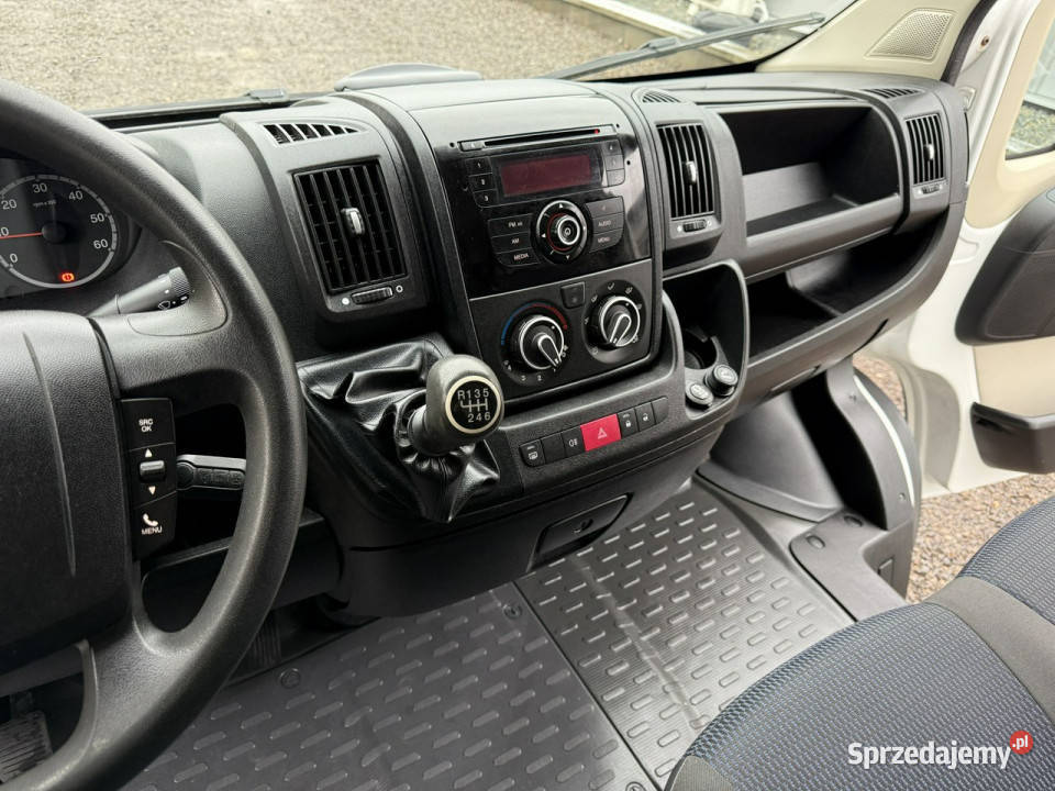 Citroen Jumper L4H3 MAXI Klima Super Stan 30 HDI 3000cm3 łódzkie Opoczno