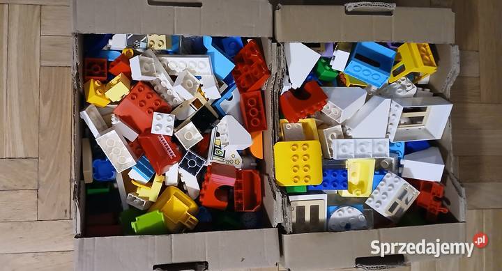 LEGO DUPLO POCIĄG Wrocław