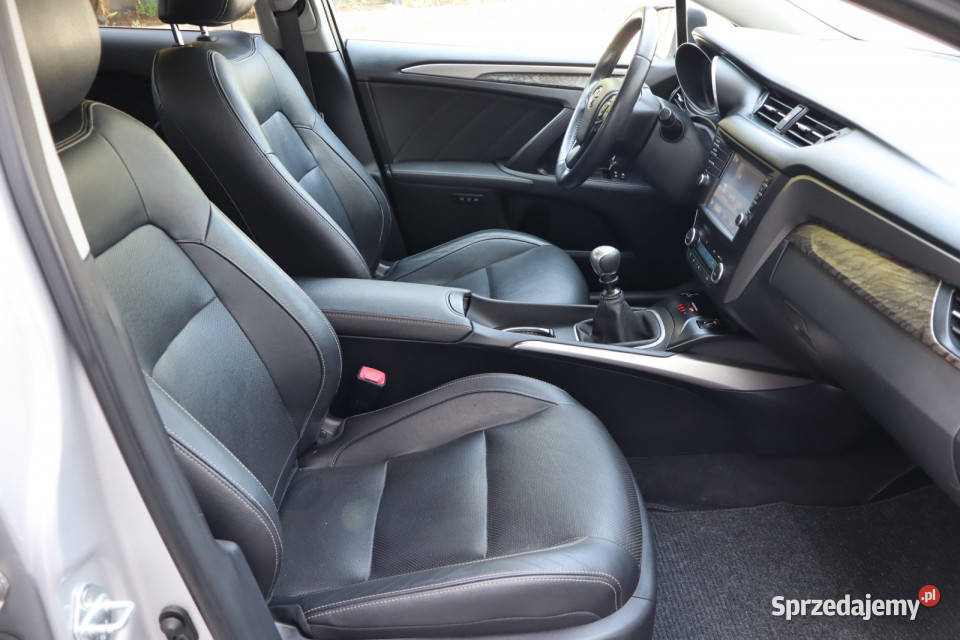 Toyota Avensis 20 D4D Zabrze