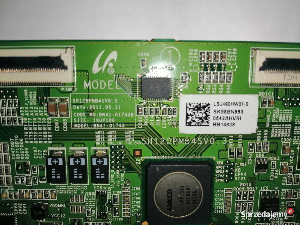 Logika TCon BN4101743B