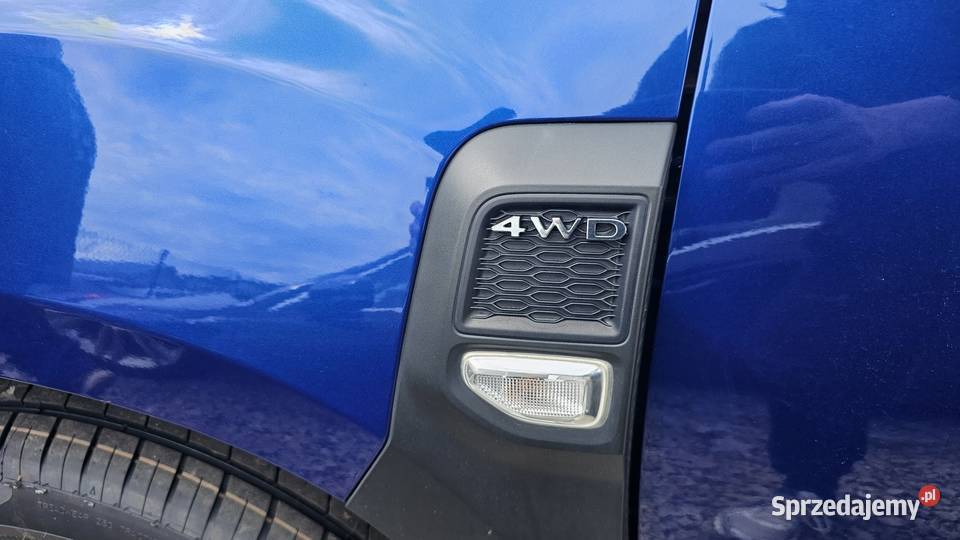 Dacia Duster II 15 15dci 116 4x4 Kamera Nowe Zarszyn sprzedam
