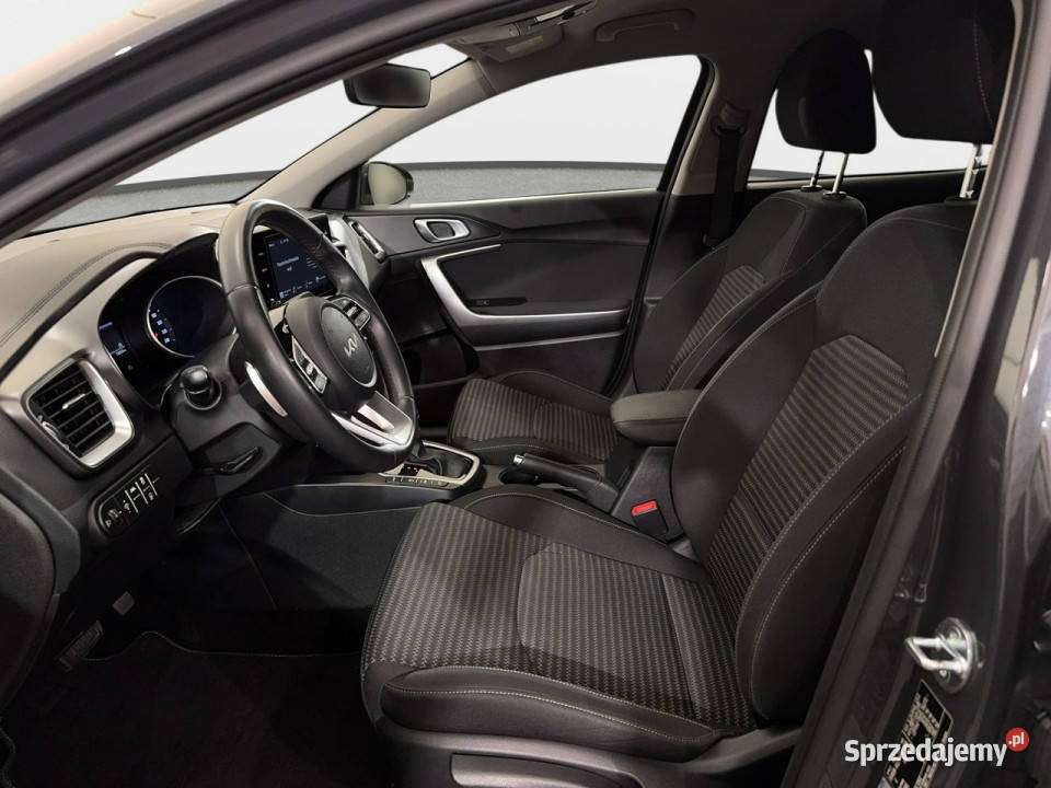 Kia XCeed VAT 23 15TGDI 160 DCT 2023 r salon I isofix małopolskie sprzedam