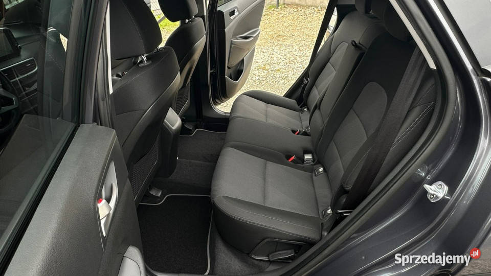Hyundai Tucson Lift16i132OPŁACONY Bezwypadkowy przyciemniane szyby śląskie Częstochowa