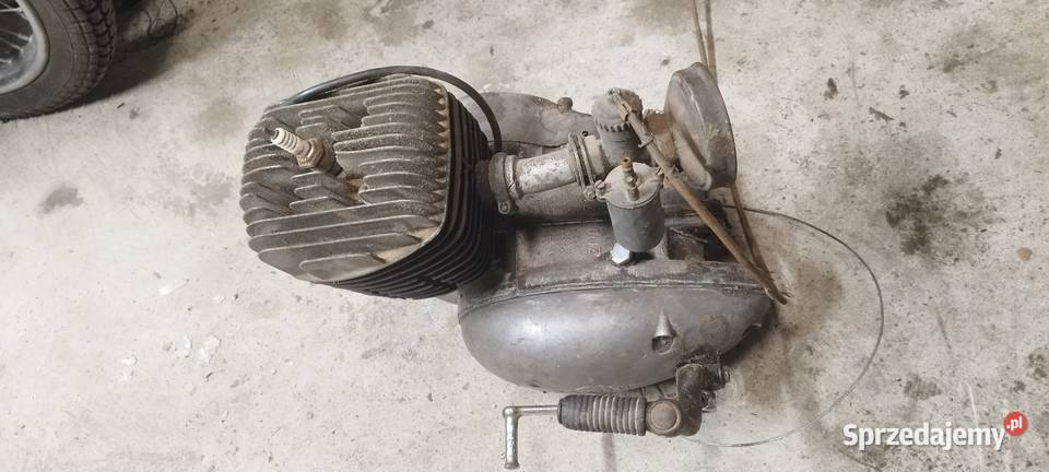 Silnik Wsk 125 Biała Podlaska