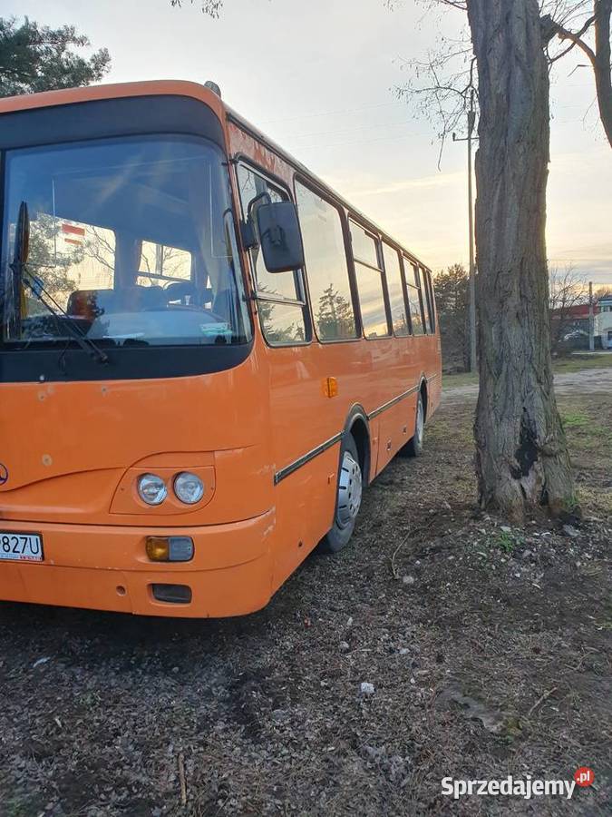 Autosan A0909L Tramp Smyk Wołomin