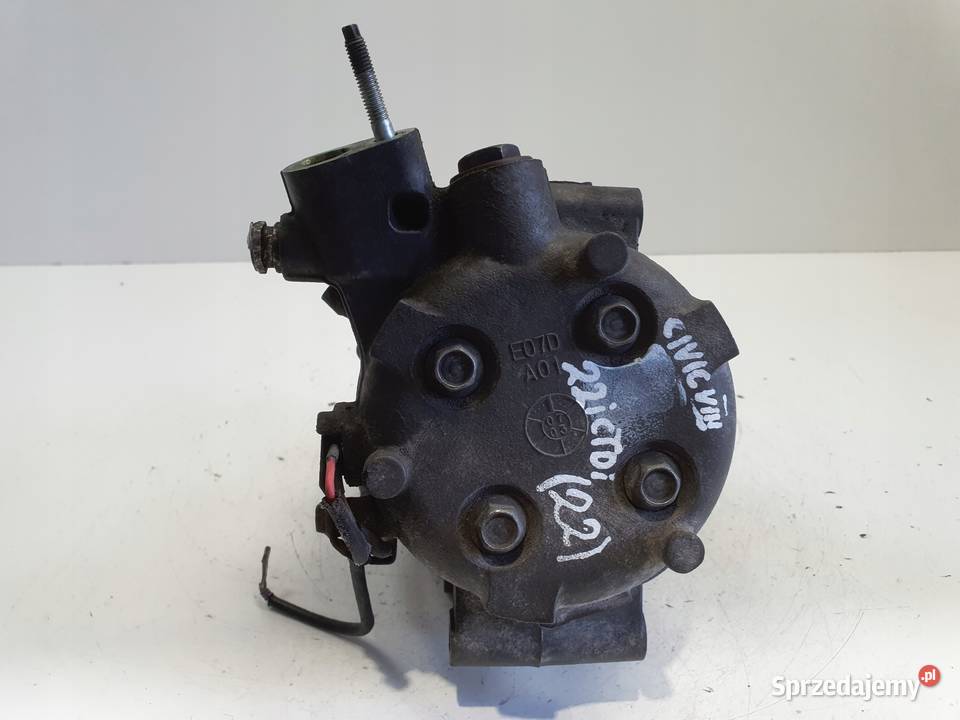 SPRĘŻARKA KLIMATYZACJI Honda Civic VIII 22 iCDTI Rudka sprzedam