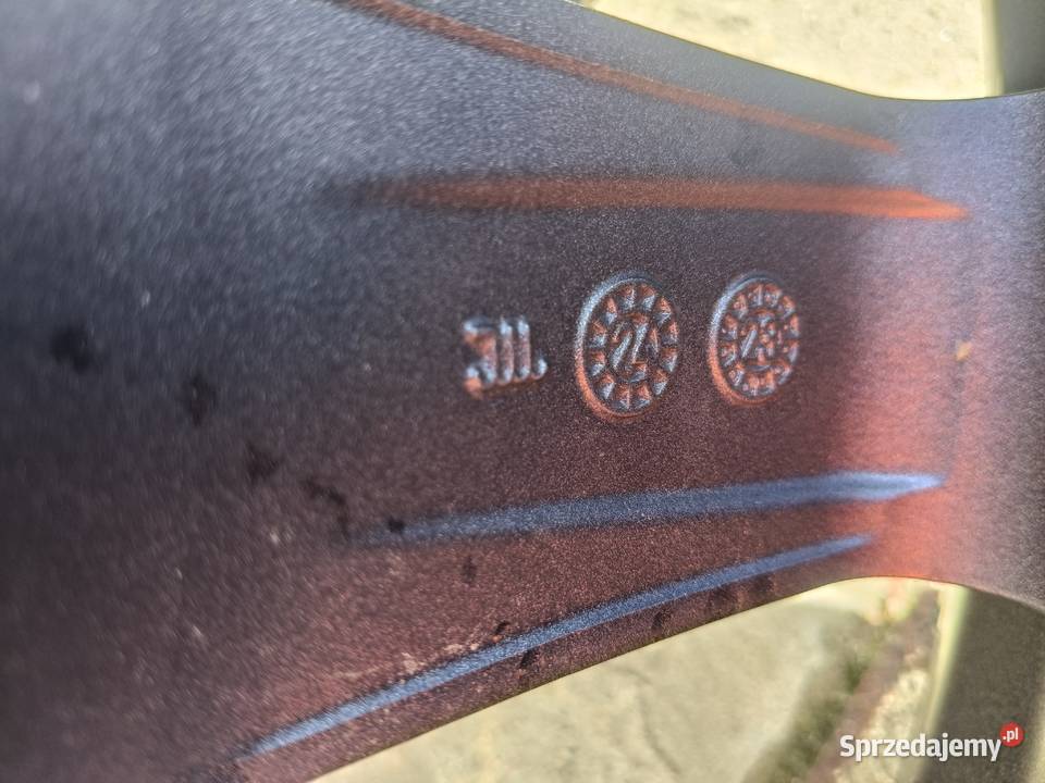 Koła zimowe opel Insignia 18 Rumia