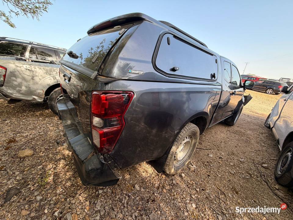 ISUZU D 19 DDi 163 N57 GK802 2/3 Przemyśl sprzedam