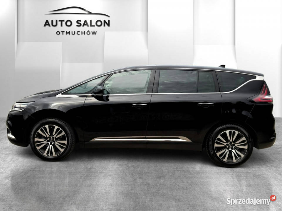 Renault Espace INITIALE PARIS bosse acc elektryczne lusterka Otmuchów